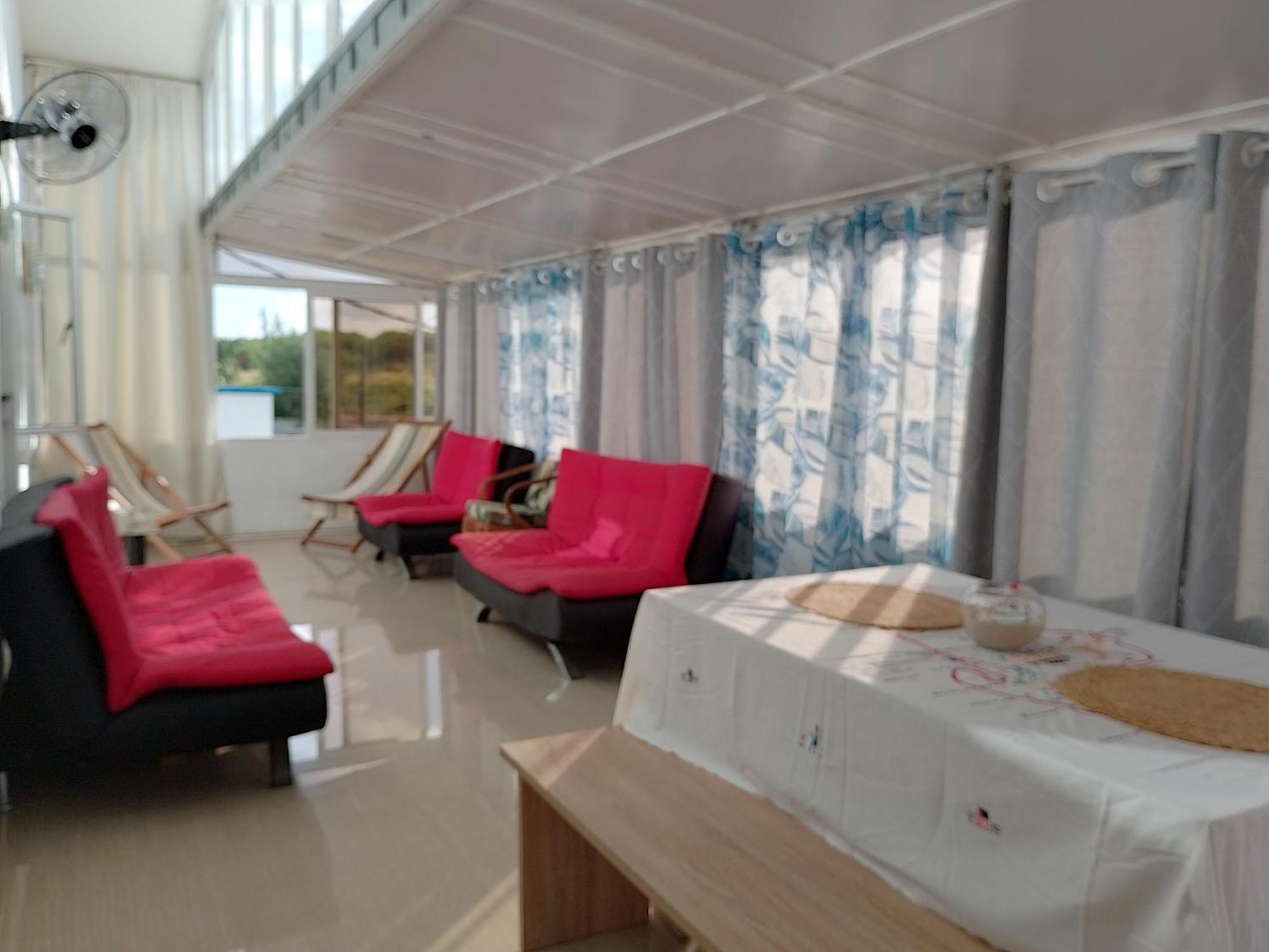 Ji Penthouse Διαμέρισμα Flic-en-Flacq Εξωτερικό φωτογραφία