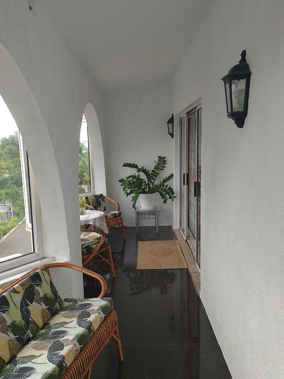 Ji Penthouse Διαμέρισμα Flic-en-Flacq Εξωτερικό φωτογραφία